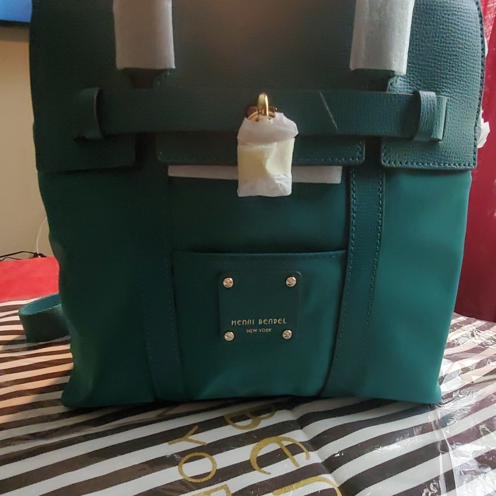 Brand New Henri Bendel Bag